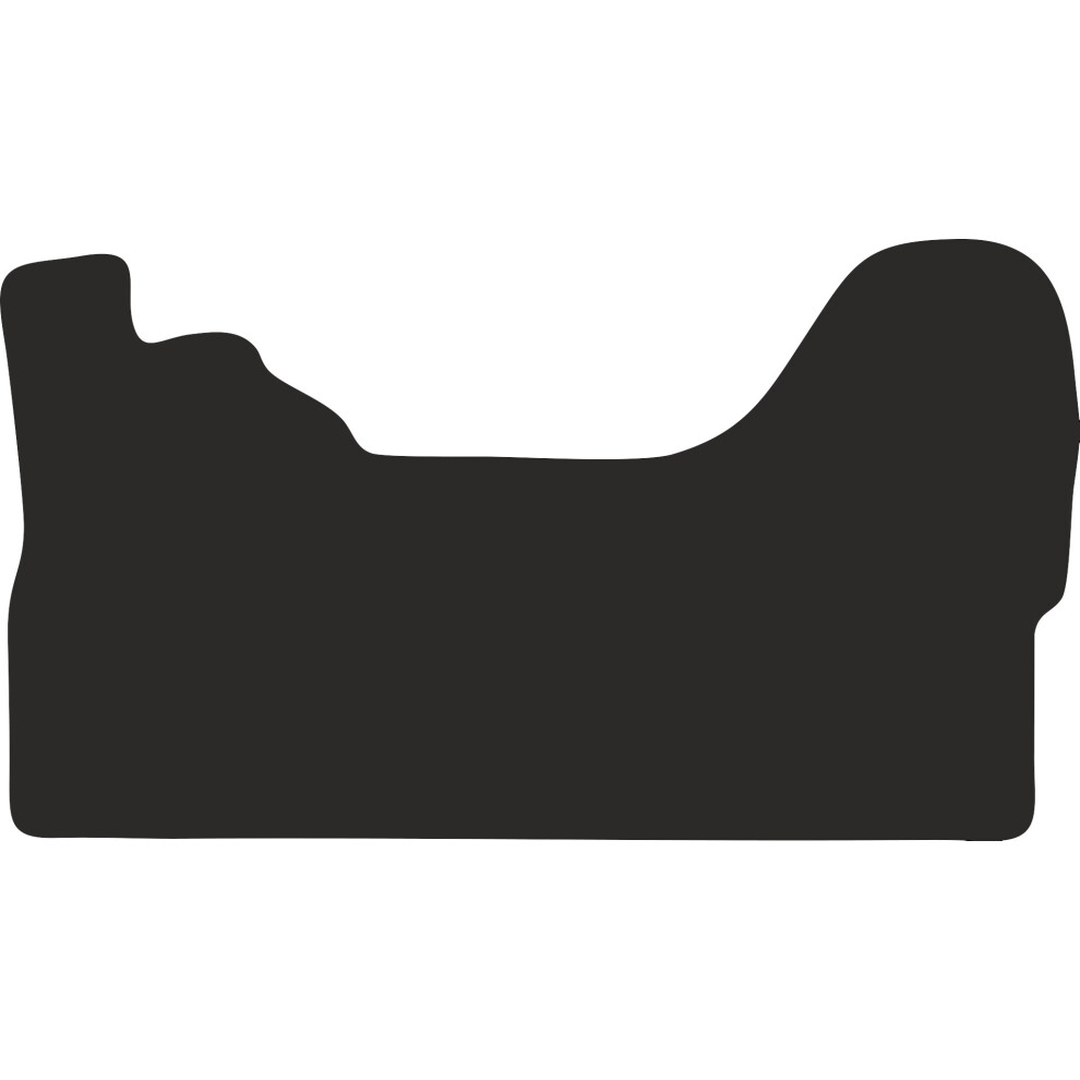 Basic-FußMatten Vorne: Iveco Daily Iv Kastenwagen (2006-2014)-image