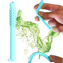 (Sky blue(fruit juice), 1pcs) 2025 New Arrivals Chewable Breather Stick for Aromatherapy on The Go Natural Focus