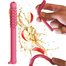 (Rose pink(apple), 1pcs) 2025 New Arrivals Chewable Breather Stick for Aromatherapy on The Go Natural Focus