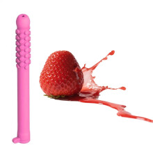 (Pink(strawberry), 1pcs) 2025 New Arrivals Chewable Breather Stick for Aromatherapy on The Go Natural Focus
