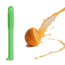 (Green(orange), 1pcs) 2025 New Arrivals Chewable Breather Stick for Aromatherapy on The Go Natural Focus