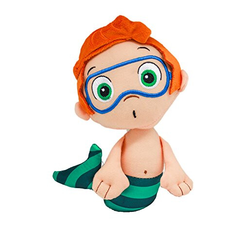 Nickelodeon Nickelodeon Bubble Guppies Plush Nonny