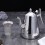 201 Stainless Steel Thickened Teapot with Strainer 13