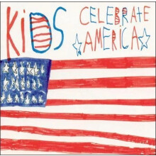 Kids Celebrate America [Turn Up The Music] by Hit Crew (CD, Feb-2002, Turn Up... - Refurbished