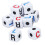 20-Pack Plastic Dice for LRC Parties 3