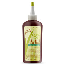 VITALE Olivenöl 4-in-1-Wachstumsserum 4 Unzen