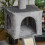 PawHut PawHut 111cm Kitten Activity Centre with Scratching Post Condo Hammock Grey 8
