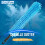 IGADPole Cleaning Kit with 20 ft Pole Extension Pole Squeegee  Cobweb  Microfiber Duster and Chenille Duster 6