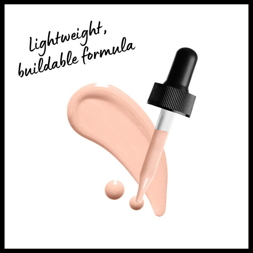 NYX Professional Makeup NYX PROFESSIONAL MAKEUP Total Control Pro Drop Foundation  Skin-True Buildable Coverage - Classic Tan 1