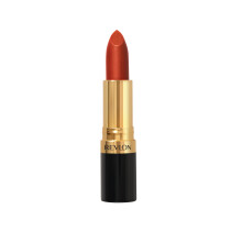 REVLON Lippenstift, Super Lustrous, Cremige Formel für weiche, voller aussehende Lippen, Feuchtigkeit in Mauve & Trends, Abstract Orange (026) 0.1