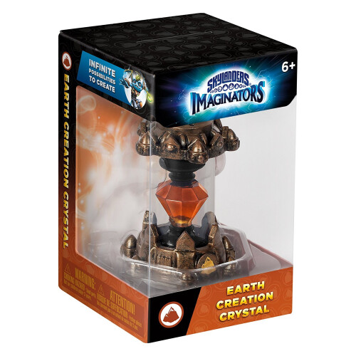 Skylanders Imaginators Cristal de Criação Terra 2