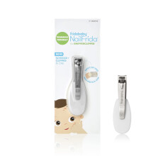 Frida Baby NailFrida The SnipperClipper Baby Nagelklippare Spdbarnsnagelklippare fr baby med skerhetsspionhl fr nyfdda och uppt