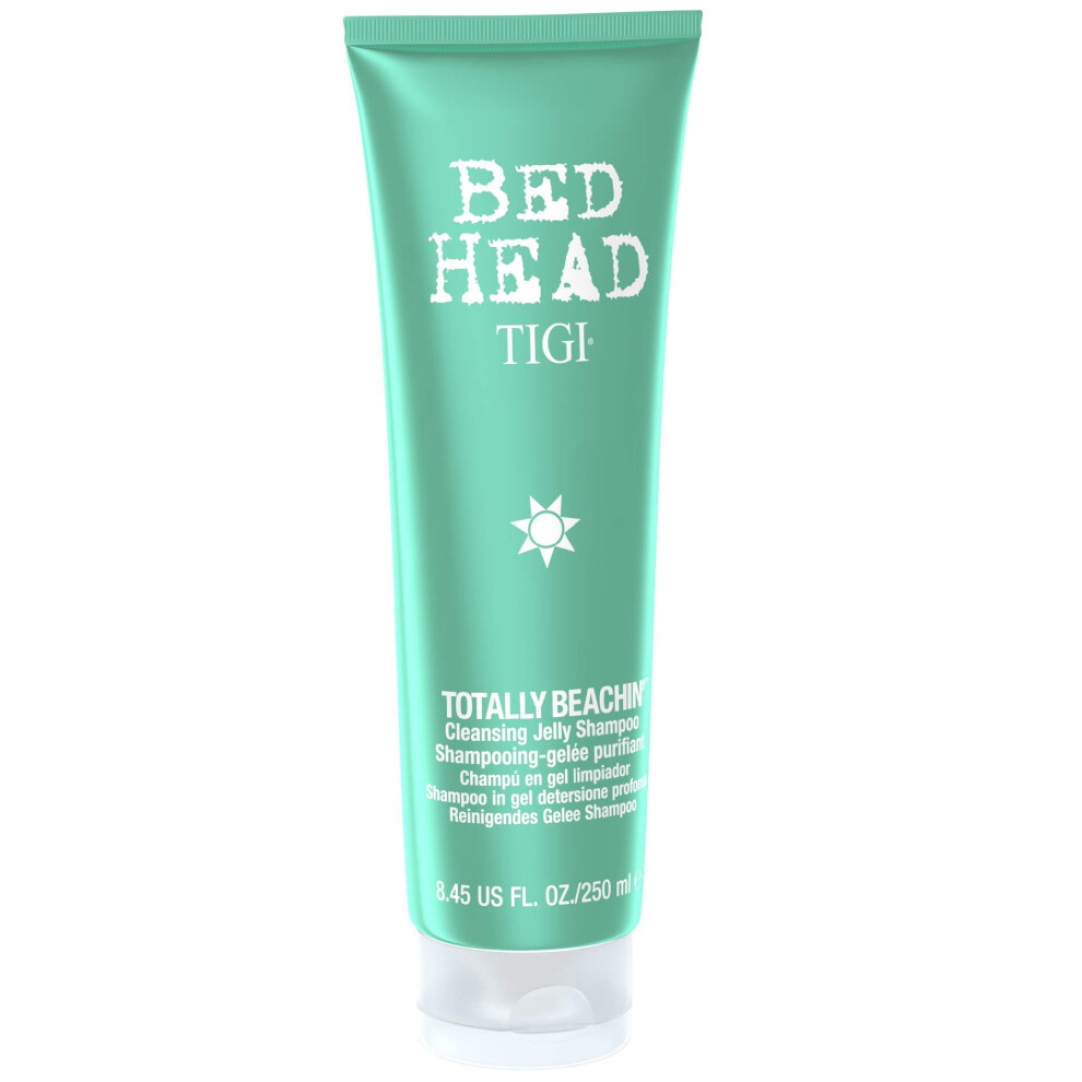 Bed Head Totally Beaching' Shampoo  8.45 Fluid Ounce