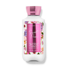 Bath & Body Works Sweet Pea bodylotion Signature Collection 8 oz