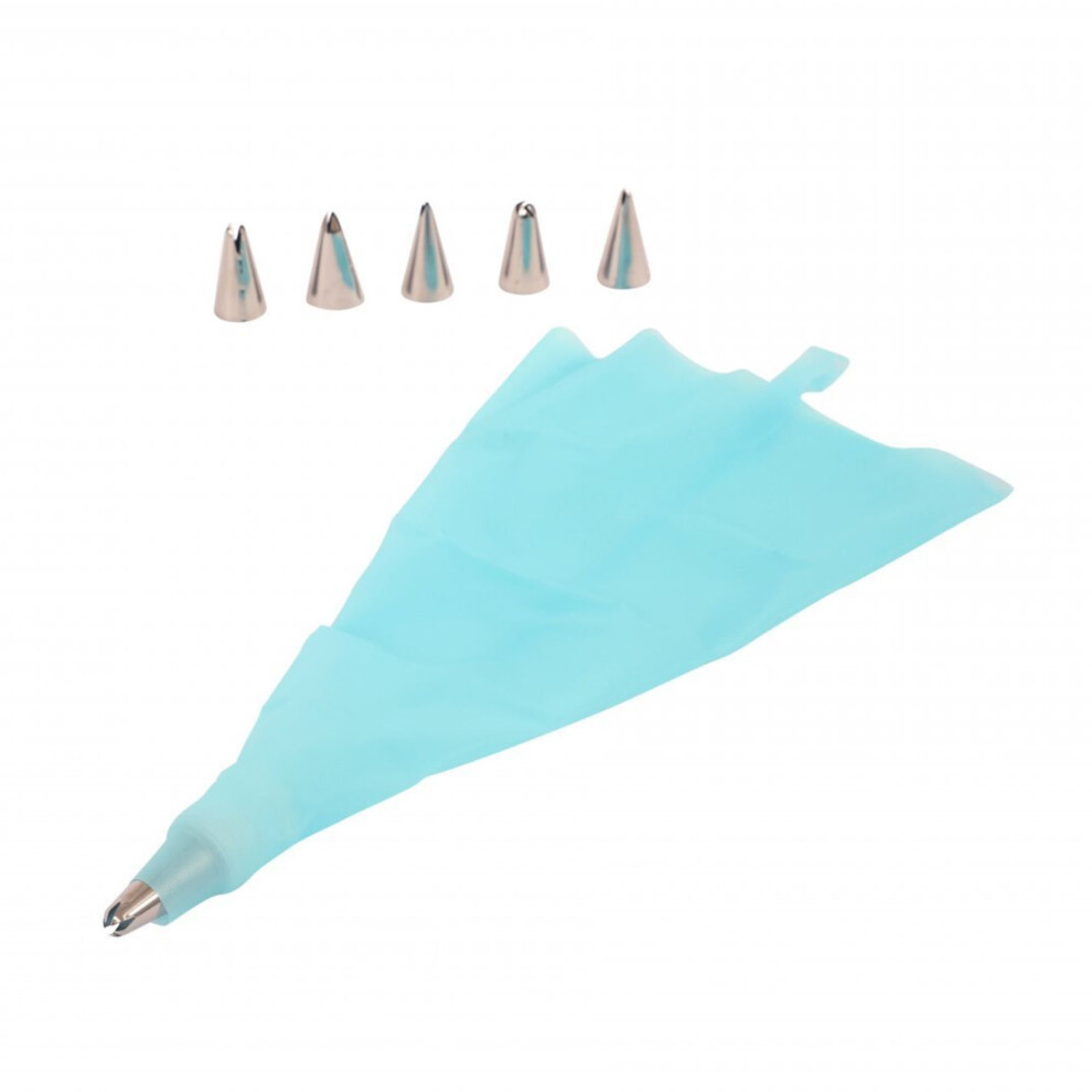 Oypla Cake Decorating Tools Tips Icing Piping Bag Accessories Baking
