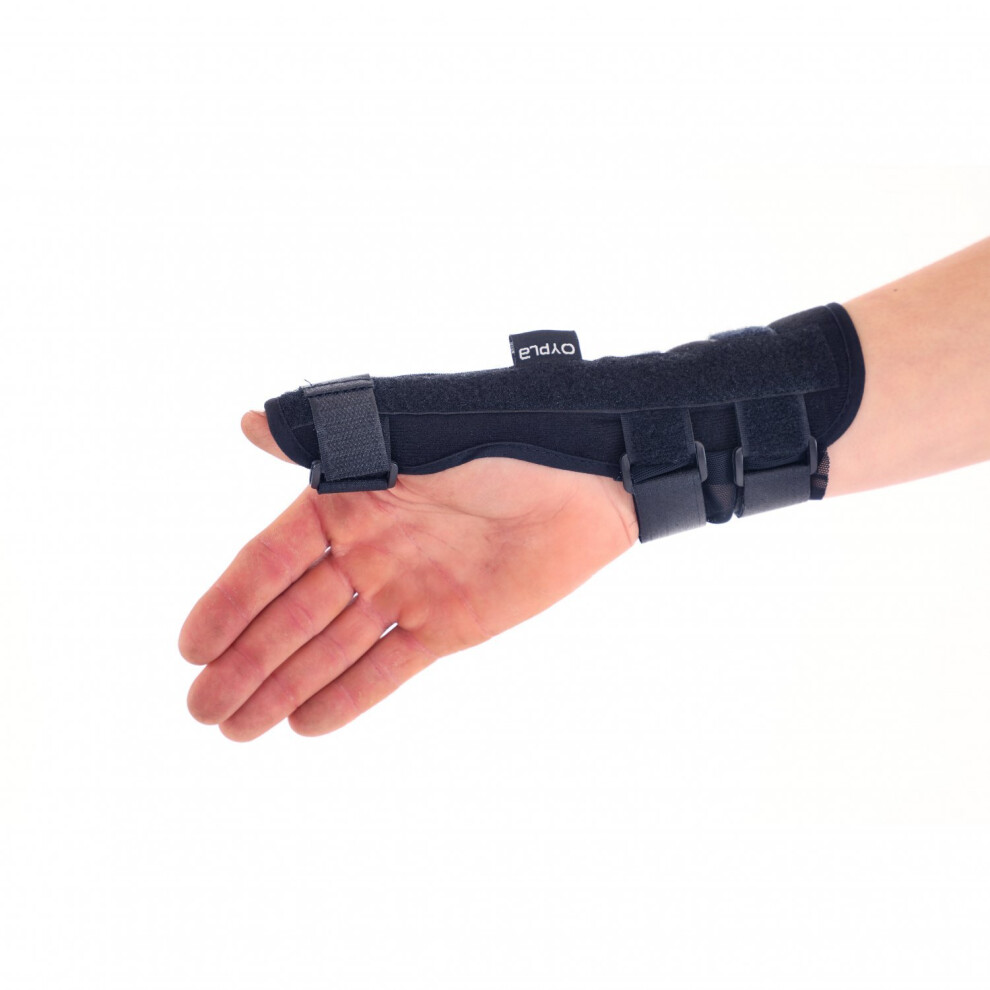 Oypla Thumb Stabiliser Brace Pain Relief Adjustable Splint Support