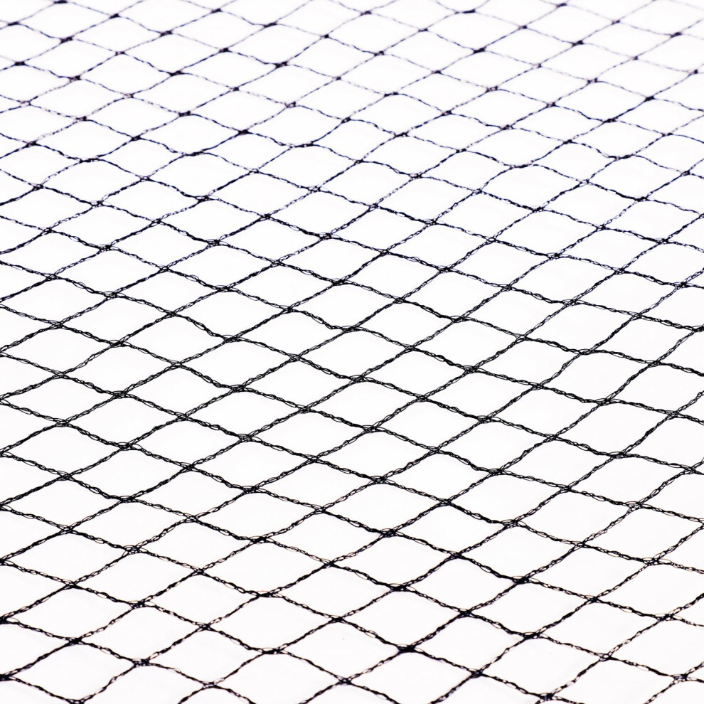 Oypla 5m x 4m Garden Protective Mesh Netting Fruit Vegetable Bird Pest Protection