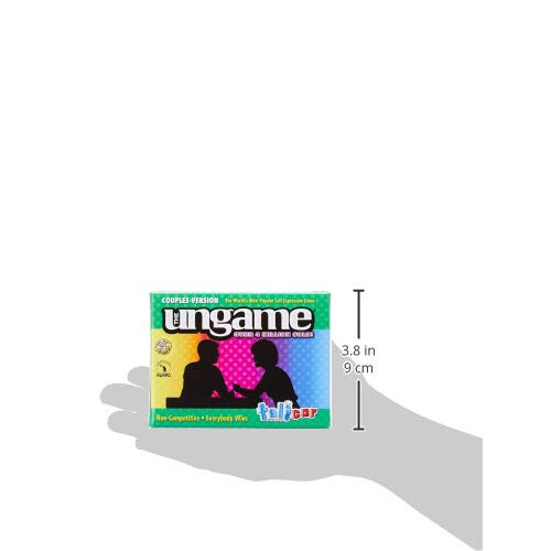 POCKET UNGAME - Ζευγάρια - μη ανταγωνιστικό παιχνίδι για ζευγάρια - συζητήσεις & αξίες 2