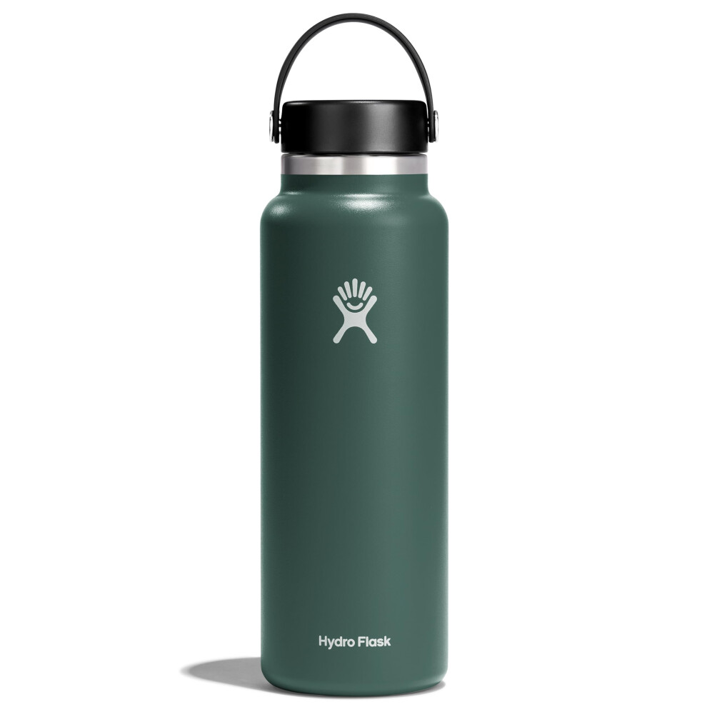 Hydro Flask  Wide Mouth Flex Cap Fir Bottle 40Oz