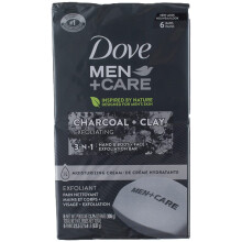 Dove Men Bar Soap Kol & Lera, 113g (6-pack)