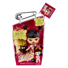 Bratz Babyz Jade Verzamelpop met Echte Mode en Huisdier