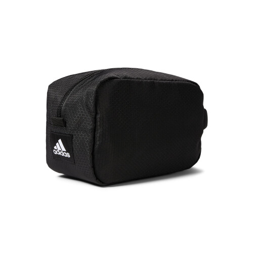 Adidas adidas Team Toiletry Kit Reise-Duschtasche, Schwarz, Einheitsgr    e 2