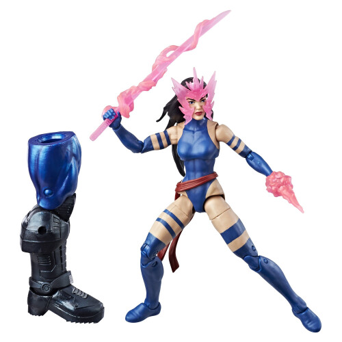 Hasbro F?????a d??s?? Marvel X-Men Legends Psylocke
