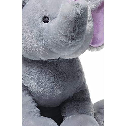 GUND GUND Emaline l'lphant rose en peluche 2