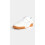 Reebok Reebok Mannen Workout Plus Sneaker, Wit/Carbon/Classic Rood, 8 4