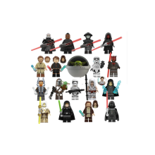18pcs Star Wars Minifigures Set