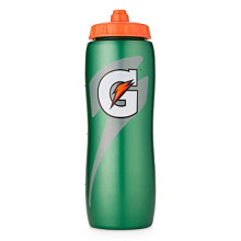Gatorade Squeeze Flaska, Grön, BPA-fri, Flera Storlekar
