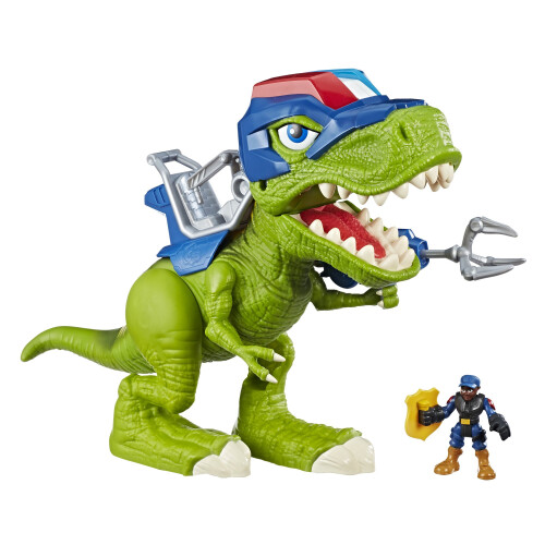 Playskool Heroes Chomp Squad Troopersaurus ?a? S?  a Bobby