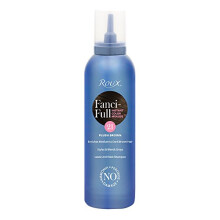 Fanci-Full Mousse Colorante Istantanea di Roux 21 Plush Brown Arricchisce temporaneamente i capelli castano medio-scuro 6 Fl Oz