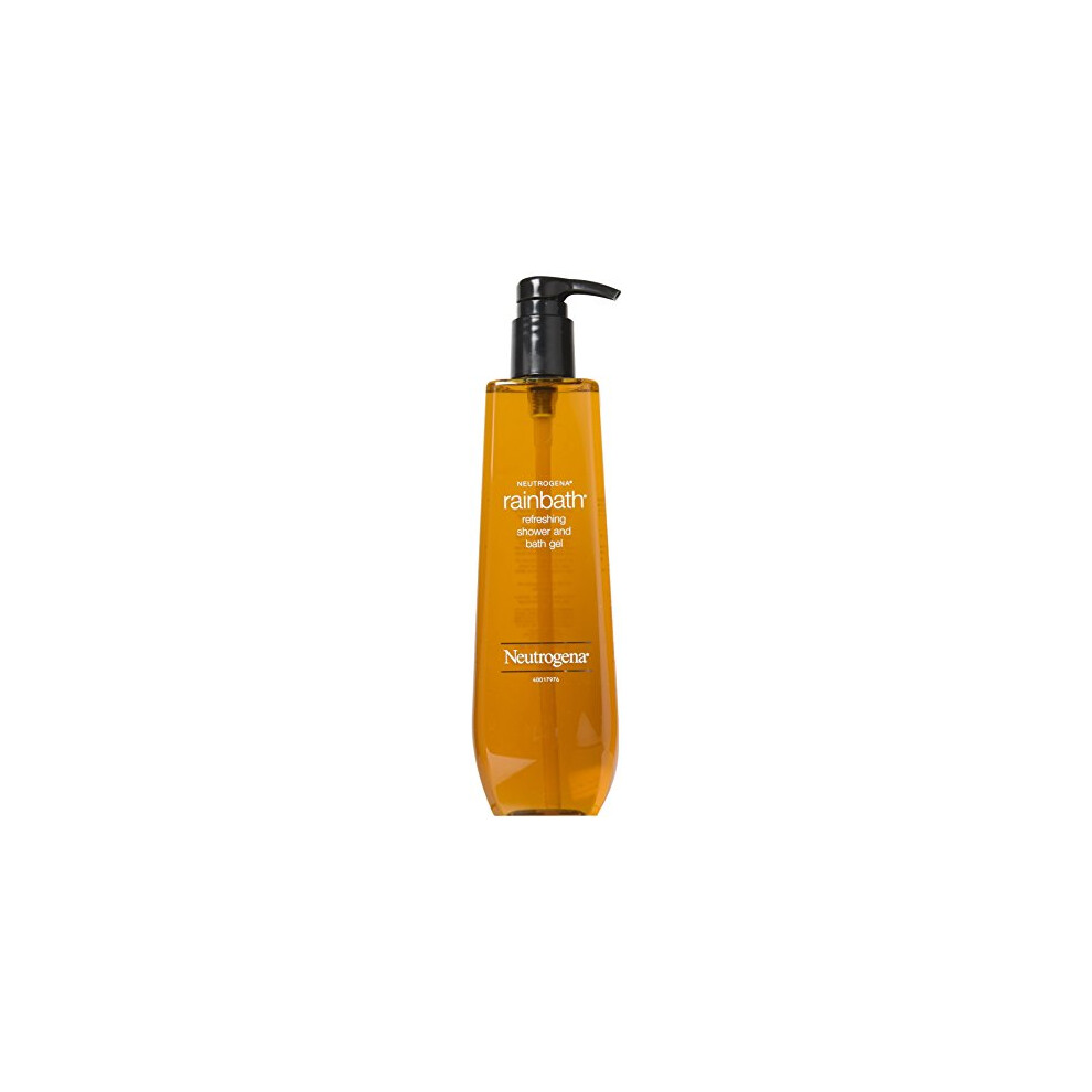 Lot de 3 gels douche et bain rafra  chissants Neutrogena Rain Bath, 1  134  ml, vente en gros