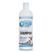 Groomer's Goop Glossy Coat Haustier-Shampoo - 16 oz Klappverschlussflasche