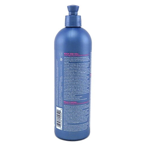 Roux Fanci-Full Rinse #52 White Minx 15,2 ??????? (449ml) (2 te  ???a) 2