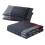 All American Collection Nyt 3-pc plaidtrykt vendbart senget?ppe/dynes?t (fuld/queen-size) 6