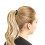 Revlon REVLON Extra dicke schwarze Haargummis, 15 St  ck 4