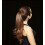Revlon REVLON Extra dicke schwarze Haargummis, 15 St  ck 5