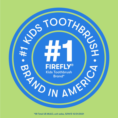 FIREFLY Primer Cepillo de Dientes Iluminado, Blue's Clues 2