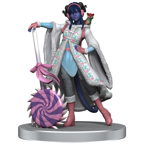 Wizkids Kritisk roll: The Mighty Nein Boxed Set 1