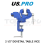 us pro US PRO Tools 60mm 2 1/2" Dovetail Table Vice 2949 1