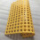 Rubber Flooring Geen 10PCS Interlocking Soft PVC Non-Slip Tile Splicing Waterproof Mat 4