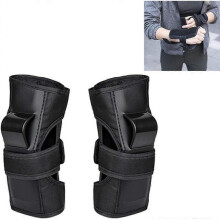 1 pair of wrist guards inline wrist guards with palm protection pads skateboard hand protection gear