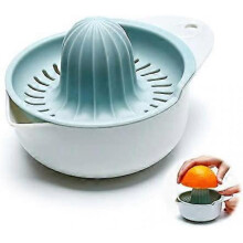 Lemon juicer, Lemon Citrus, Manual Juicers, Orange Hand Squeezer Rotation Press, Easy to Clean