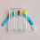 Breath Trainer for Breathing Exercises - Lung Trainer 3 Chamber Breathing Exercise Device 3