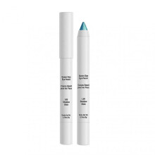 3 Colors Eyeshadow Stick 2-in-1 Eyeshadow Eyeliner Set Long Lasting Waterproof Eye Cosmetic Tool