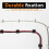 50pcs Cable Clips, Adhesive Cable Organizer Cord Holder, Durable Strong Cable Wire Management 4