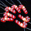 Christmas Themed String Lights, Candy Cane String , 9.8ft 30 Led, Battery Powered, Holiday Party 4