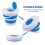 Foldable Bucket Portable,the New Multifunctional Collapsible Bucket Camping 5